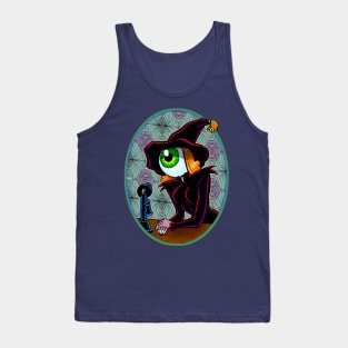 Iris The Cyclops Witch Tank Top